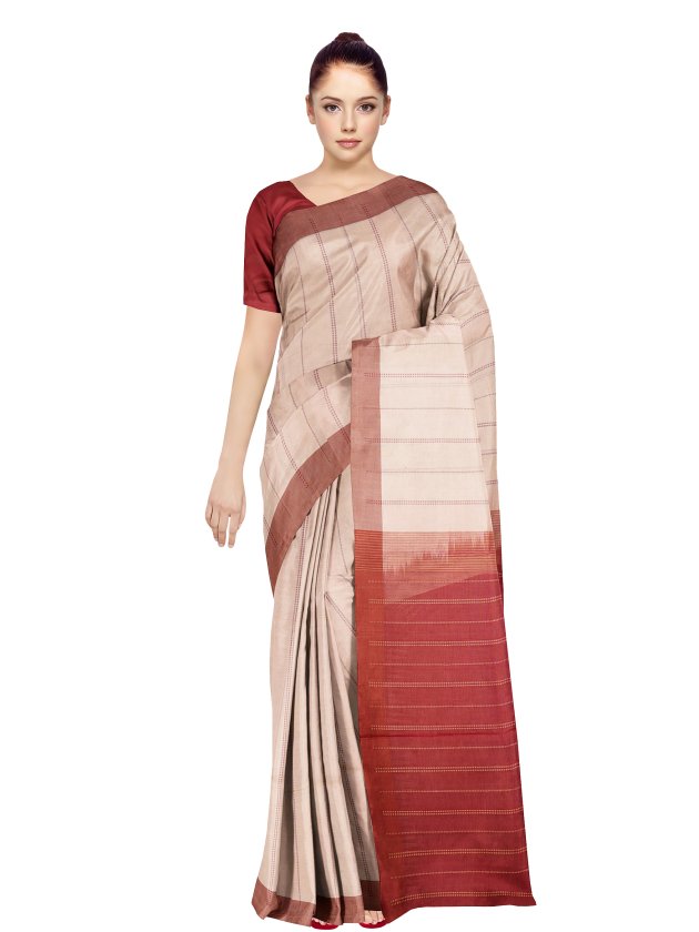 Negamam Cotton Saree 4