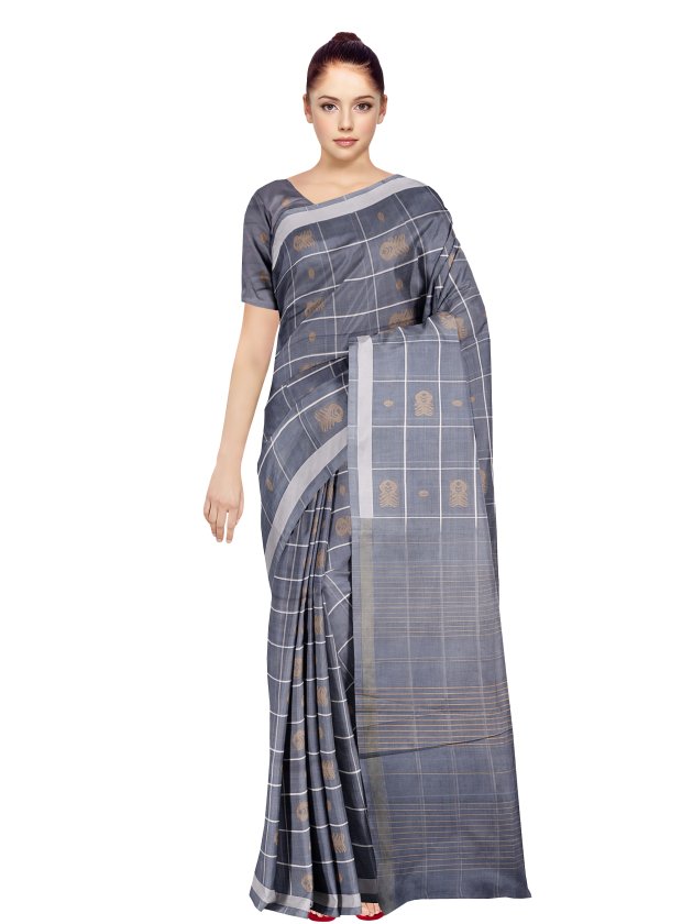Negamam Cotton Saree 3