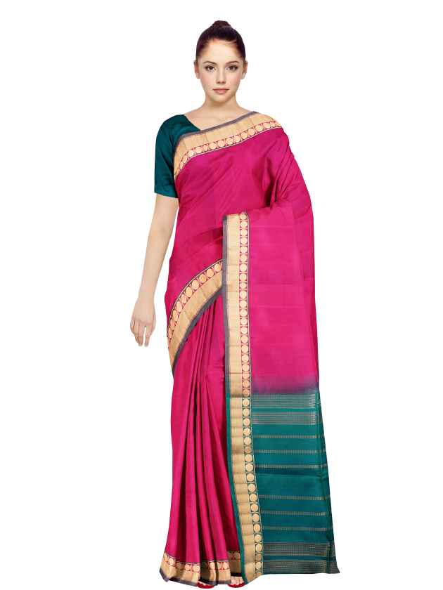 Coimbatore silk Saree